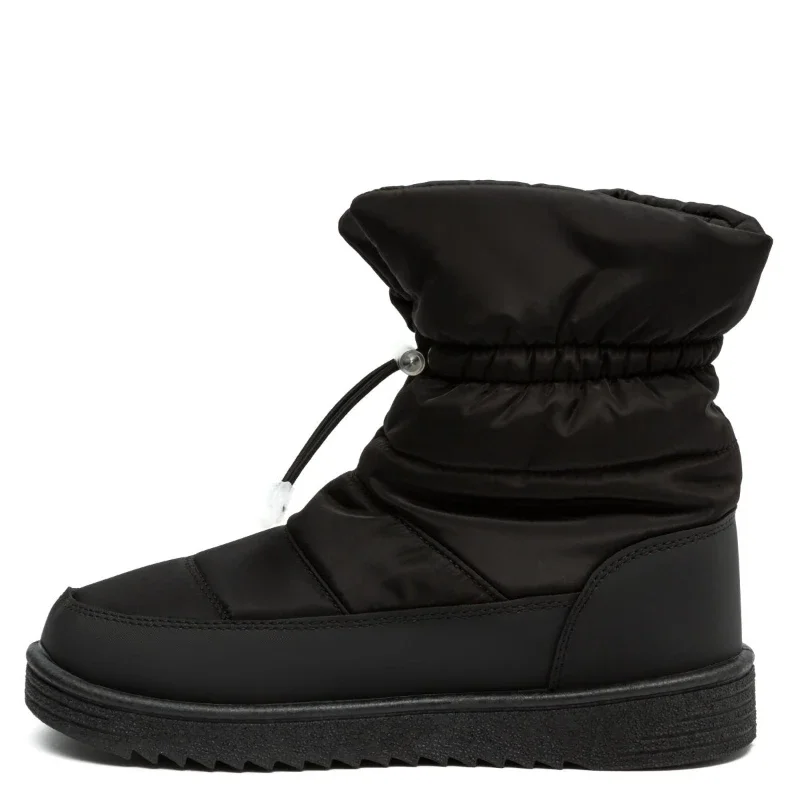 Дутики жіночі утеплені Аспен Чорний - зображення 3