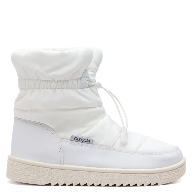 Жіночі дутики утеплені Аспен Білі - зображення 2