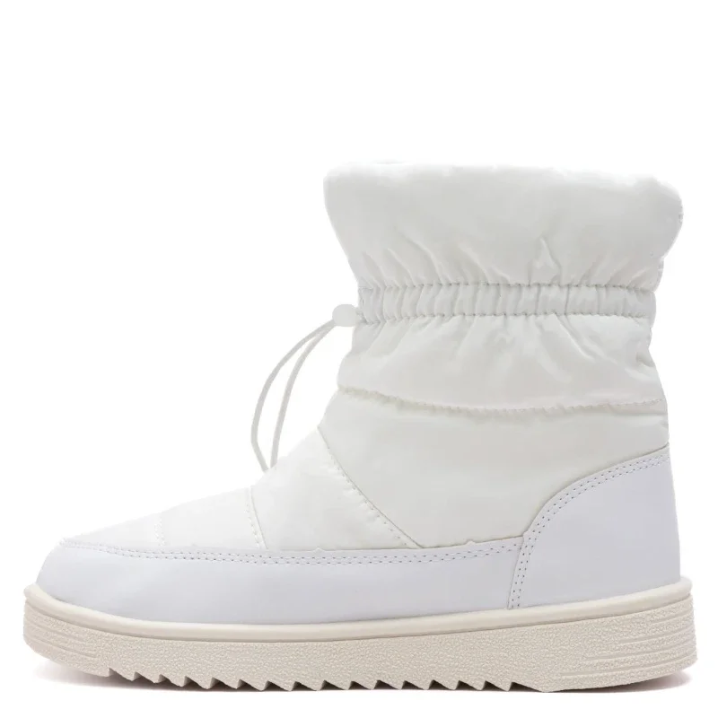 Жіночі дутики утеплені Аспен Білі - зображення 3