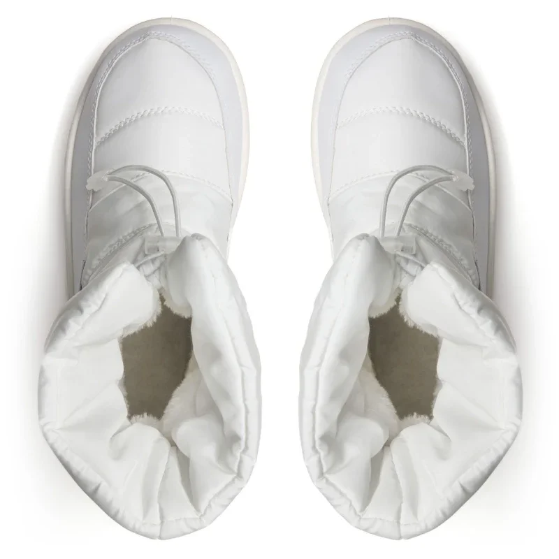 Жіночі дутики утеплені Аспен Білі - зображення 4