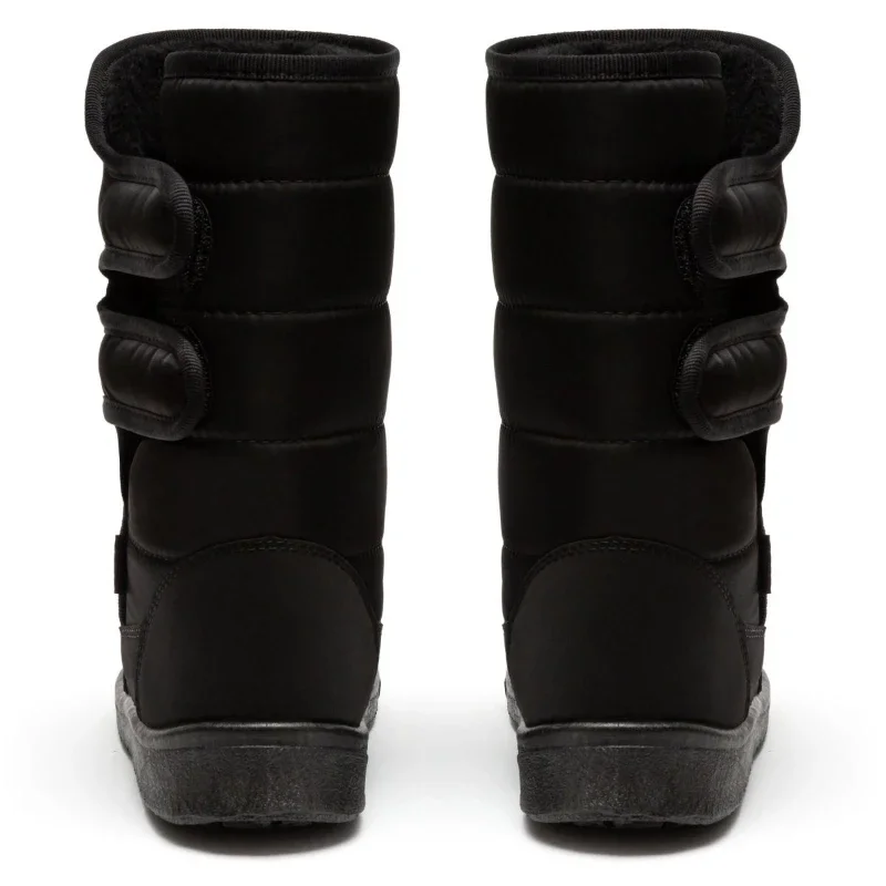 Дутики високі зимові Аврора Чорні - зображення 3