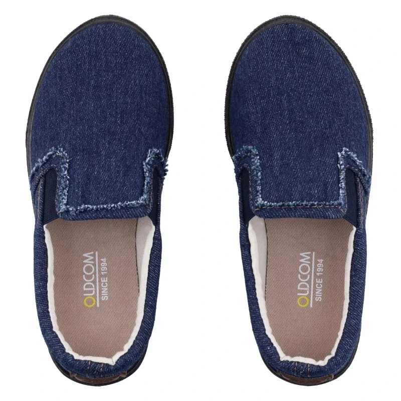Сліпони дитячі Бостон Джинс - зображення 4