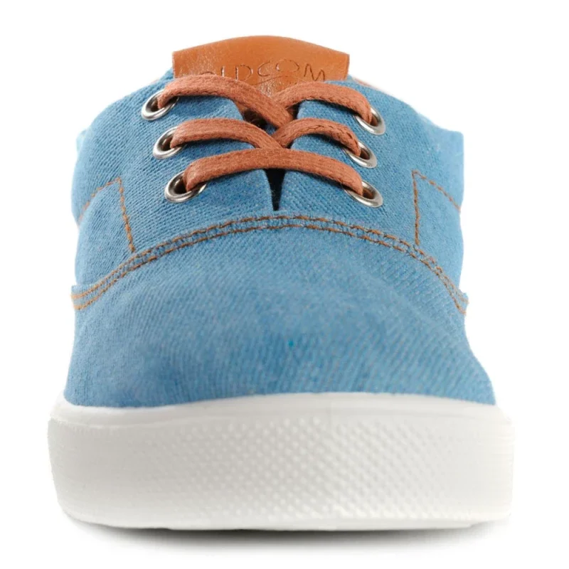 Кеди для дітей Бруклін блакитний джинс - зображення 4
