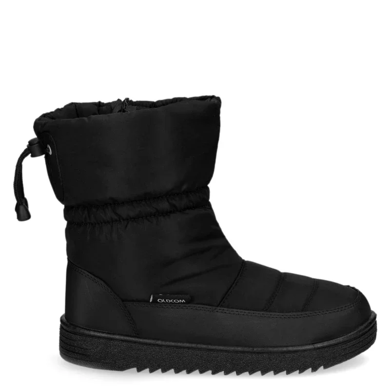 Дутики дитячі на хутрі Eska Чорна - зображення 3