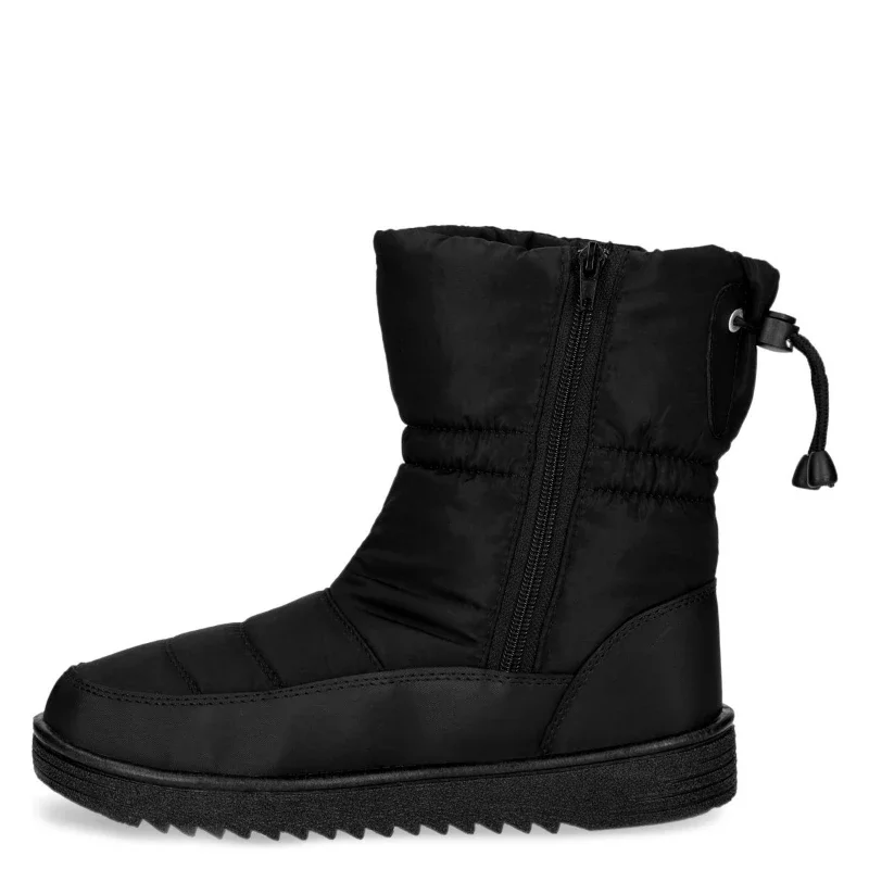 Дутики дитячі на хутрі Eska Чорна - зображення 4