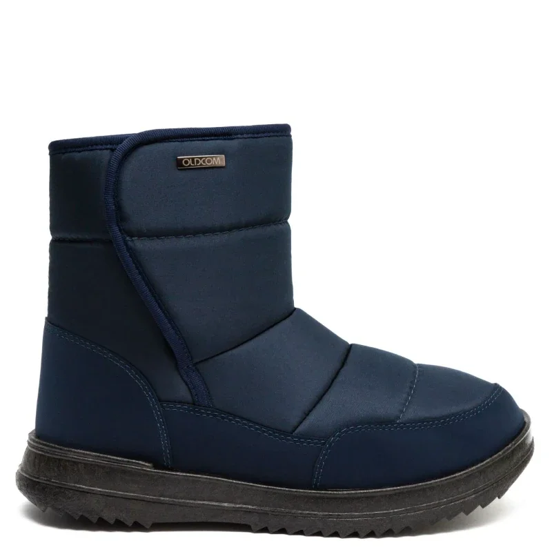 Дутики чоловічі утеплені Еверест Сині - зображення 2