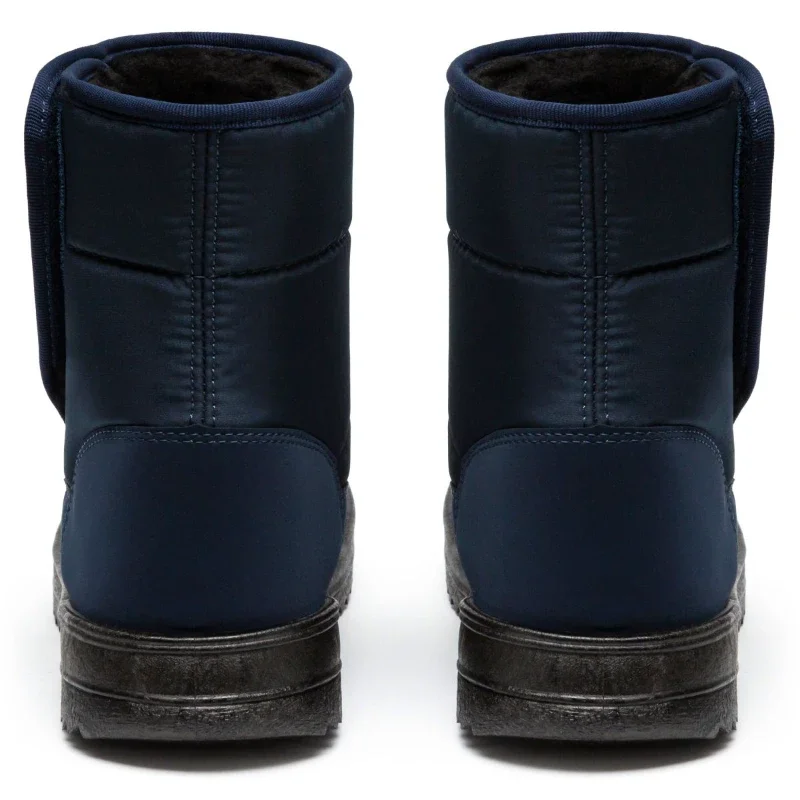 Дутики чоловічі утеплені Еверест Сині - зображення 3