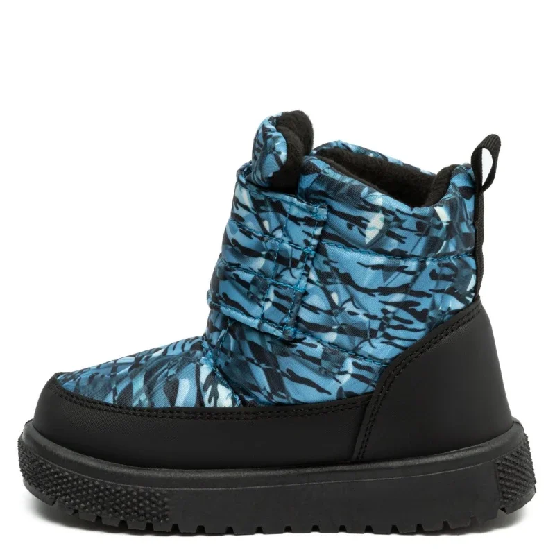 Чоботи для хлопчиків Inuk Сині 21-29 розмір - зображення 3