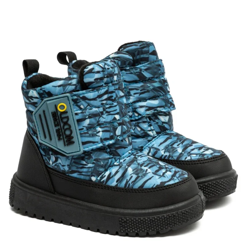 Чоботи для хлопчиків Inuk Сині 21-29 розмір