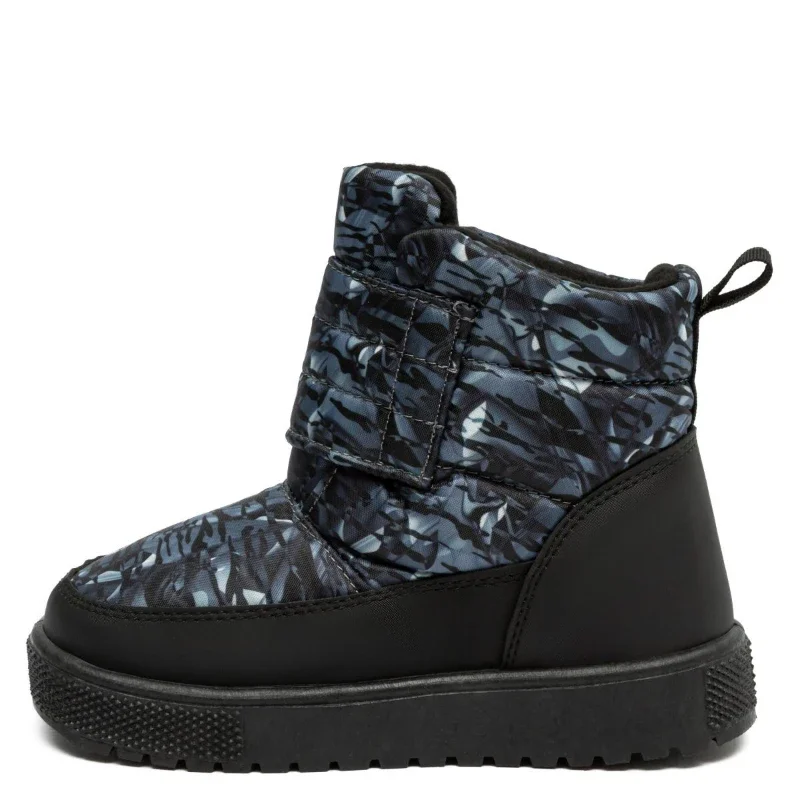 Чоботи для хлопчиків Inuk Сірі 21-29 розмір - зображення 3