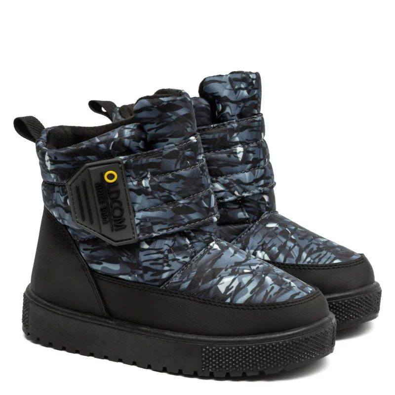 Чоботи для хлопчиків Inuk Сірі 21-29 розмір