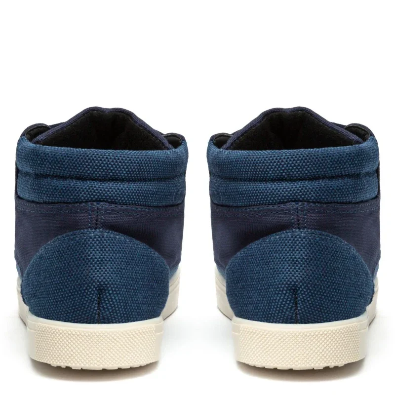 Кеди жіночі на флісі Лео Сині - зображення 4