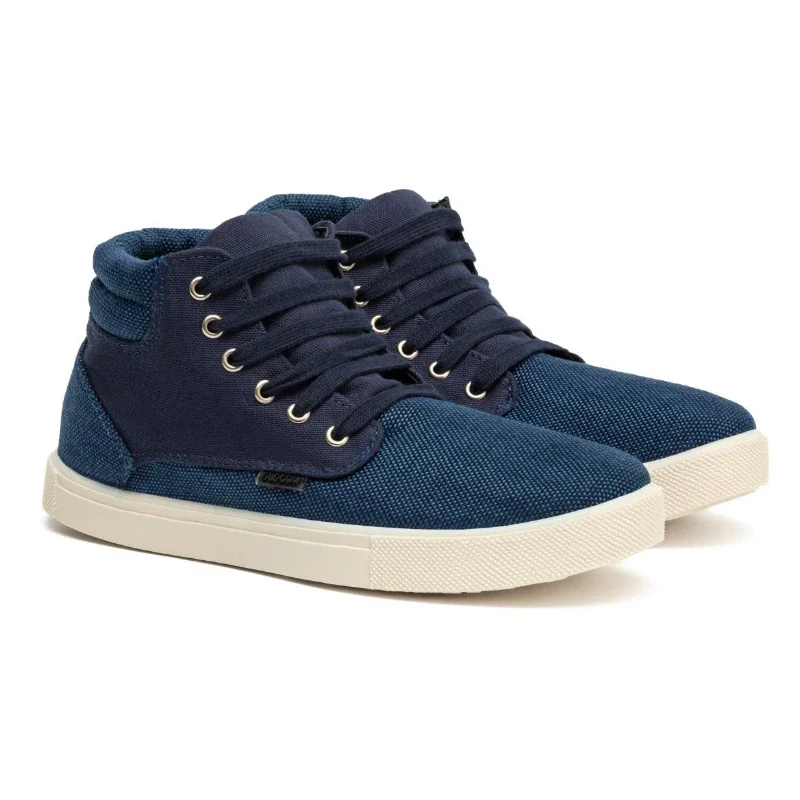 Кеди жіночі на флісі Лео Сині