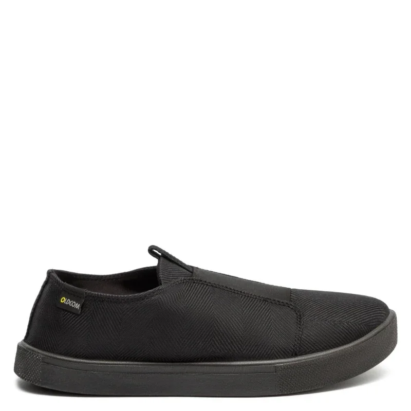 Чоловічі сліпони Мартін чорні - зображення 3