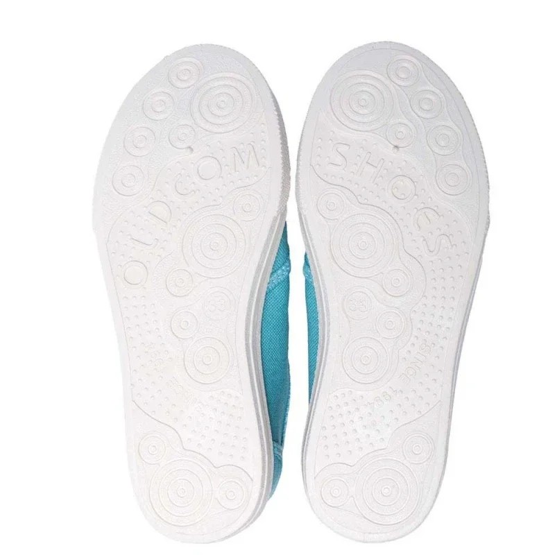 Сліпони дитячі Мілан Бірюзові - зображення 3