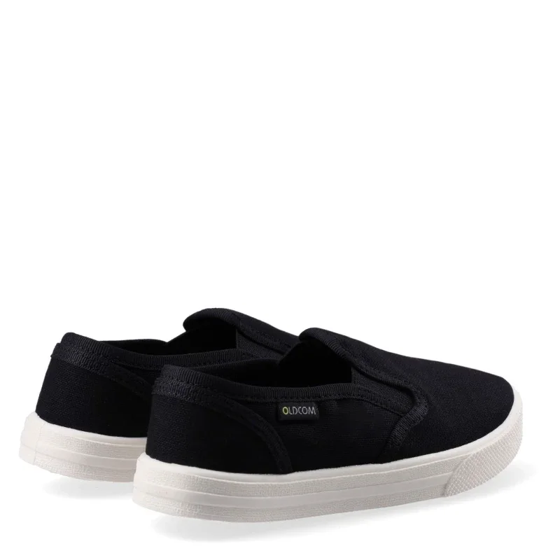 Сліпони дитячі Мілан Чорні - зображення 2