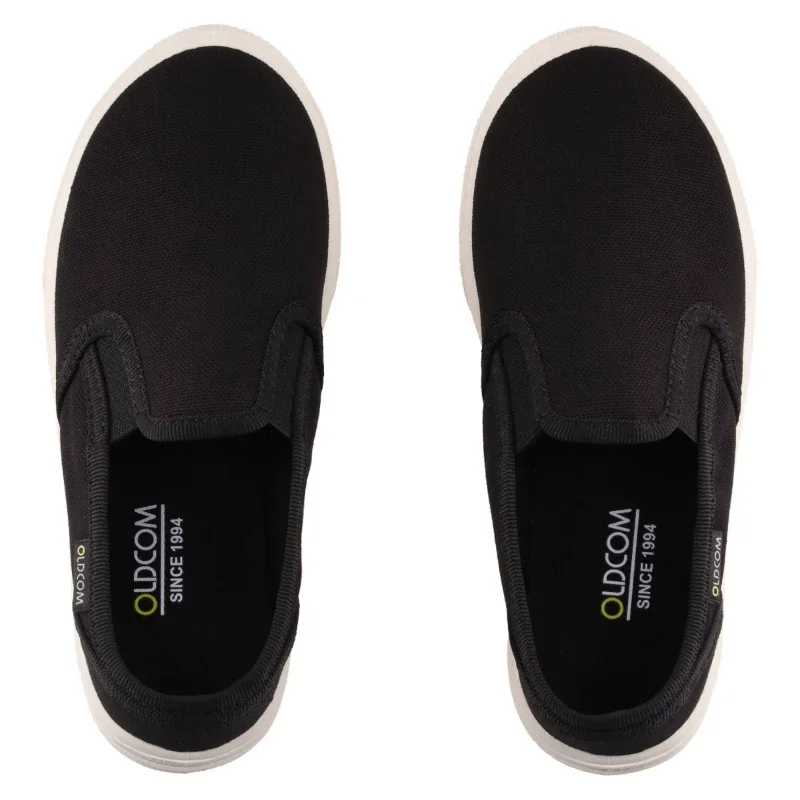 Сліпони дитячі Мілан Чорні - зображення 4