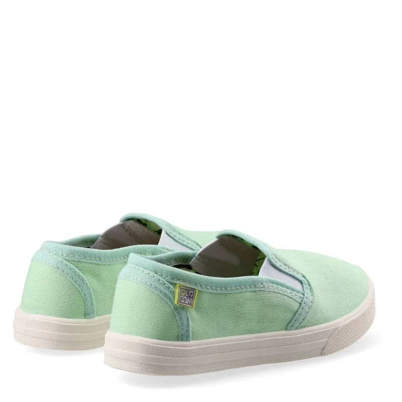 Сліпони дитячі Мілан Фісташки - зображення 2