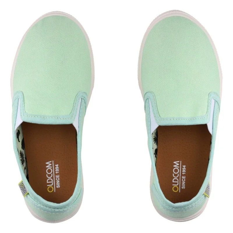 Сліпони дитячі Мілан Фісташки - зображення 4