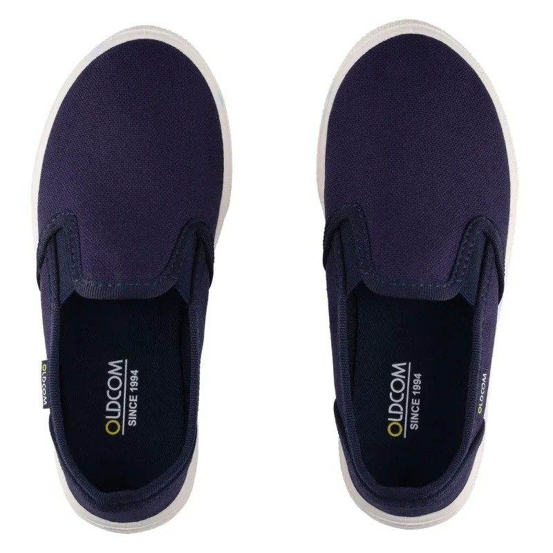 Сліпони дитячі Мілан Сині - зображення 4