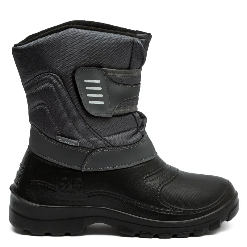 Чоботи чоловічі Нордік Сірі - зображення 2