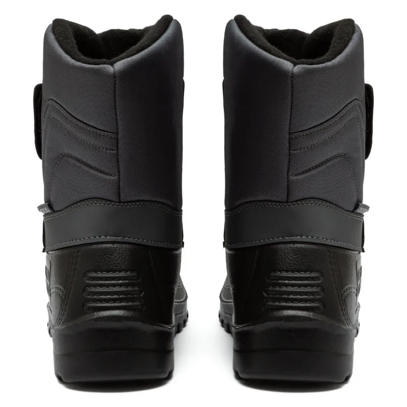 Чоботи чоловічі Нордік Сірі - зображення 4