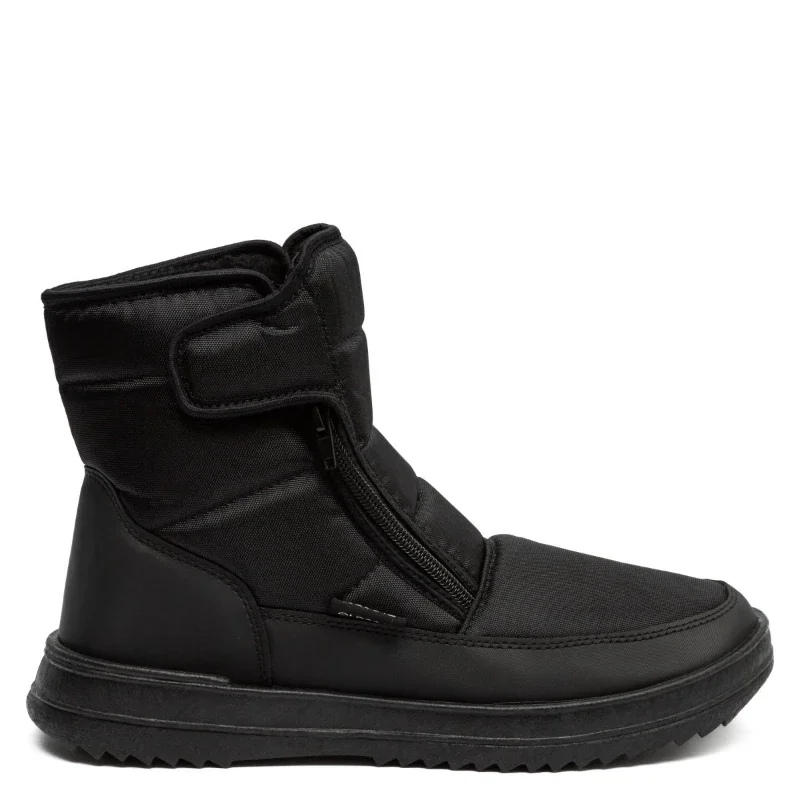 Черевики зимові чоловічі Пік Чорний - зображення 2