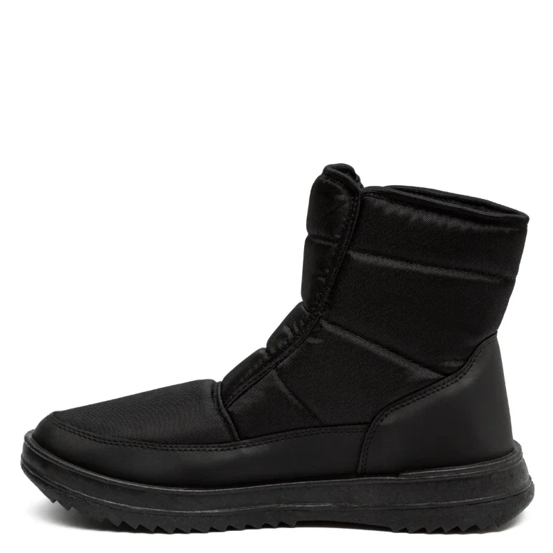 Черевики зимові чоловічі Пік Чорний - зображення 3