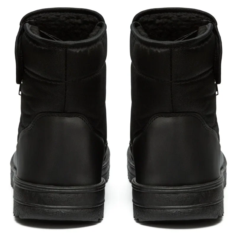 Черевики зимові чоловічі Пік Чорний - зображення 4