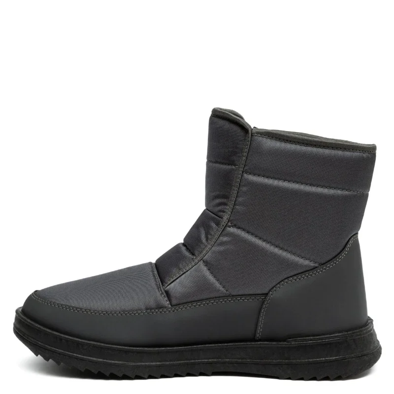 Черевики зимові чоловічі Пік Сірі - зображення 3