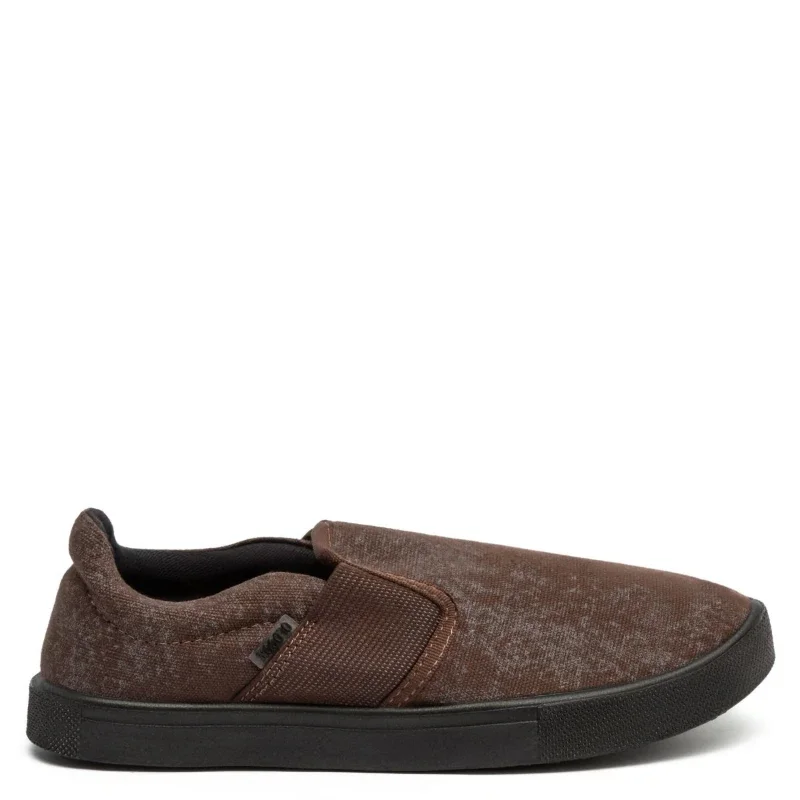 Чоловічі сліпони Рей коричневі - зображення 2