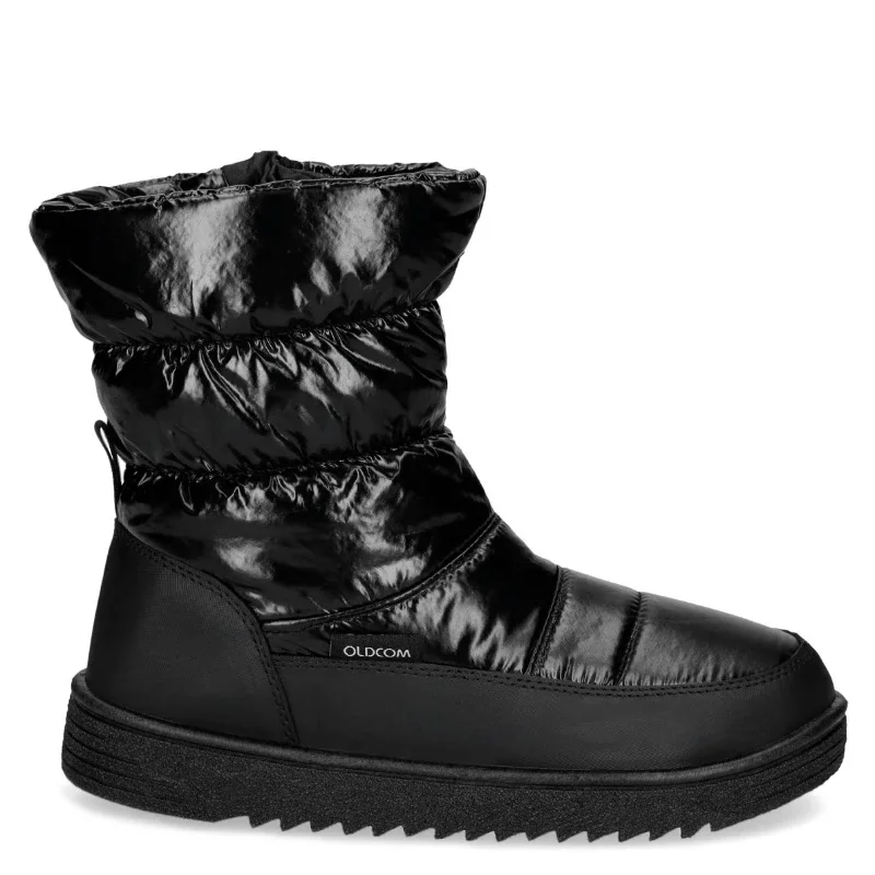 Дутики жіночі Сьєрра Чорний - зображення 2