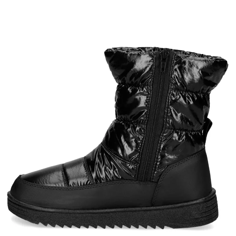 Дутики жіночі Сьєрра Чорний - зображення 3