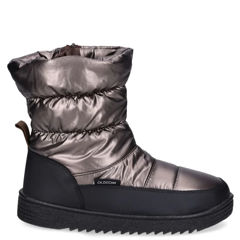 Дутики жіночі Сьєрра бронзовий - зображення 3