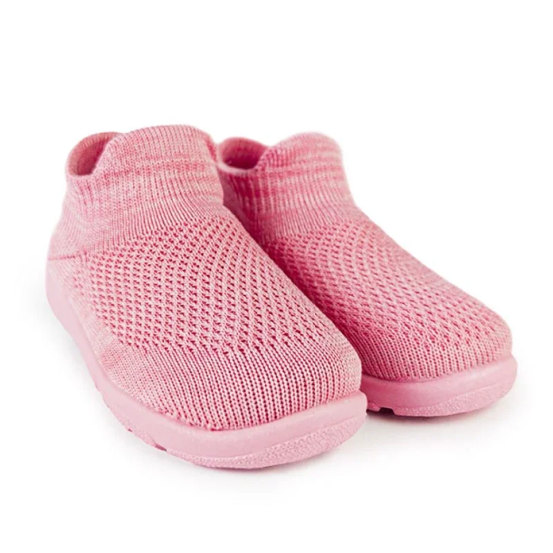 Cліпони для дівчаток Stitch рожеві 23-30 розмір