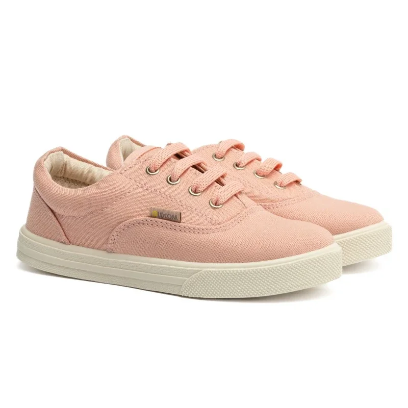 Кеди для дівчаток рожеві Тейлор