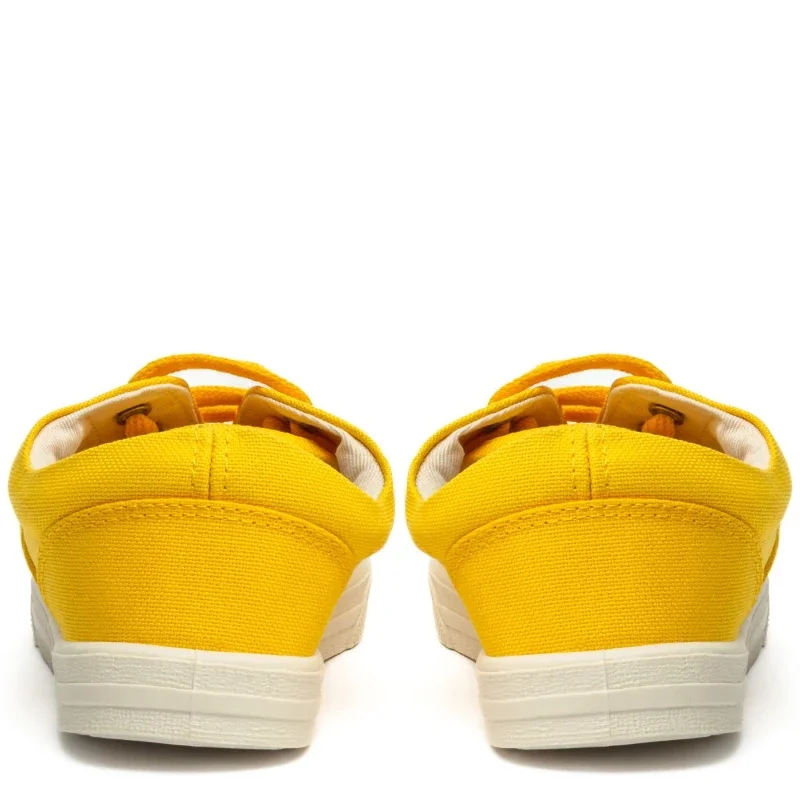 Кеди дитячі жовті Тейлор - зображення 2