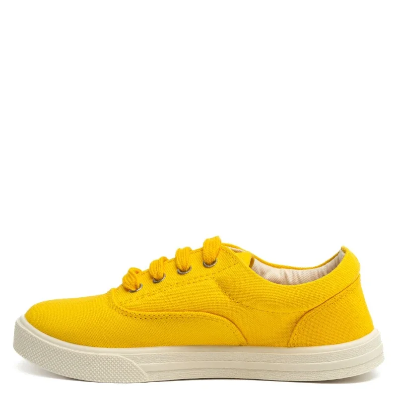 Кеди дитячі жовті Тейлор - зображення 3