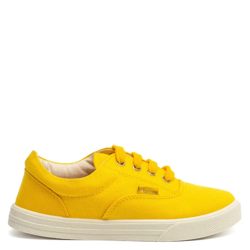 Кеди дитячі жовті Тейлор - зображення 4