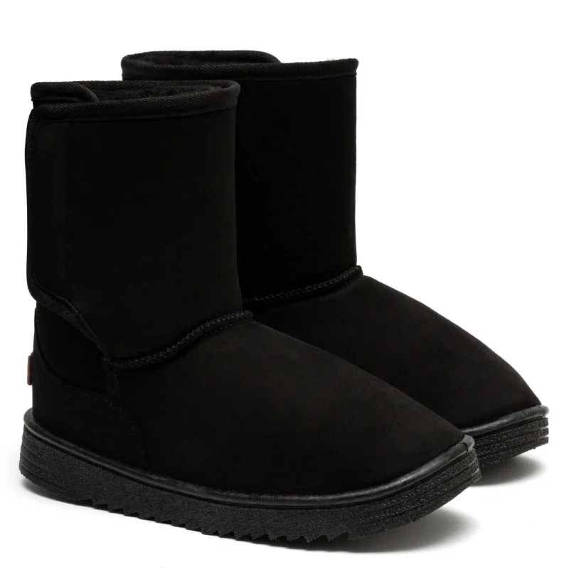 Дитячі уггі високі Адісон Чорні