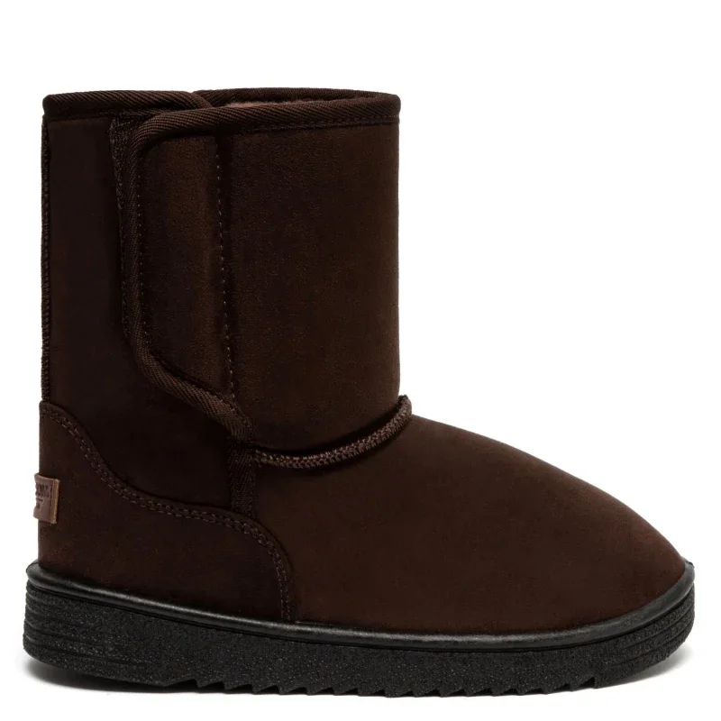 Дитячі уггі високі Адісон Коричневі - зображення 2