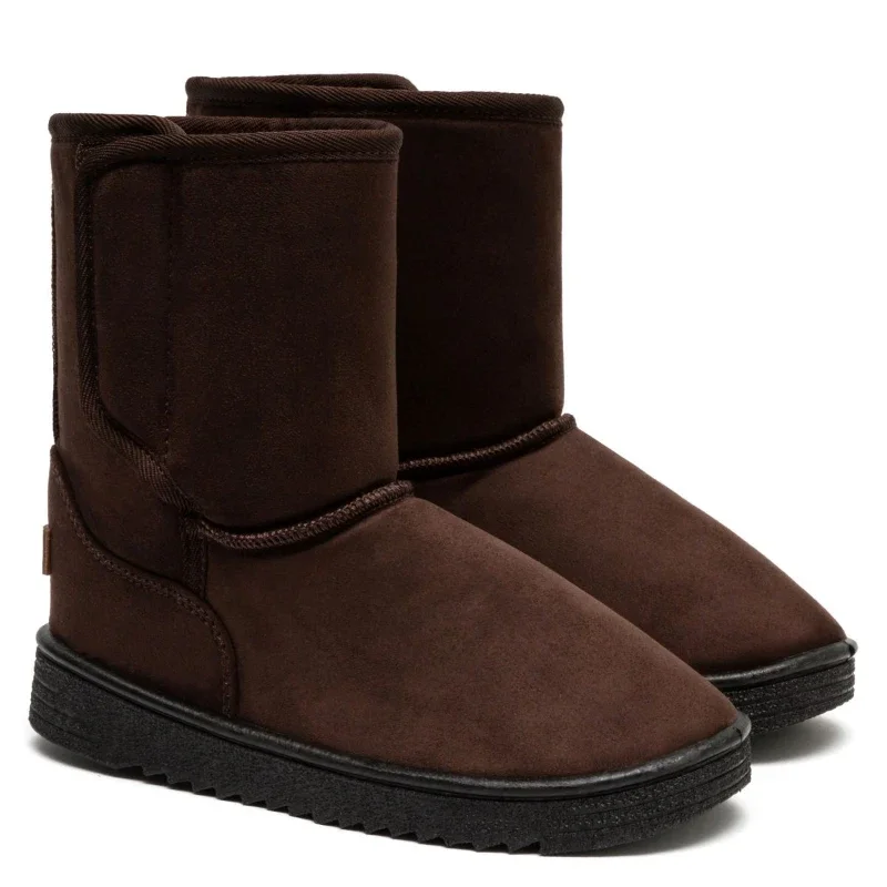 Дитячі уггі високі Адісон Коричневі