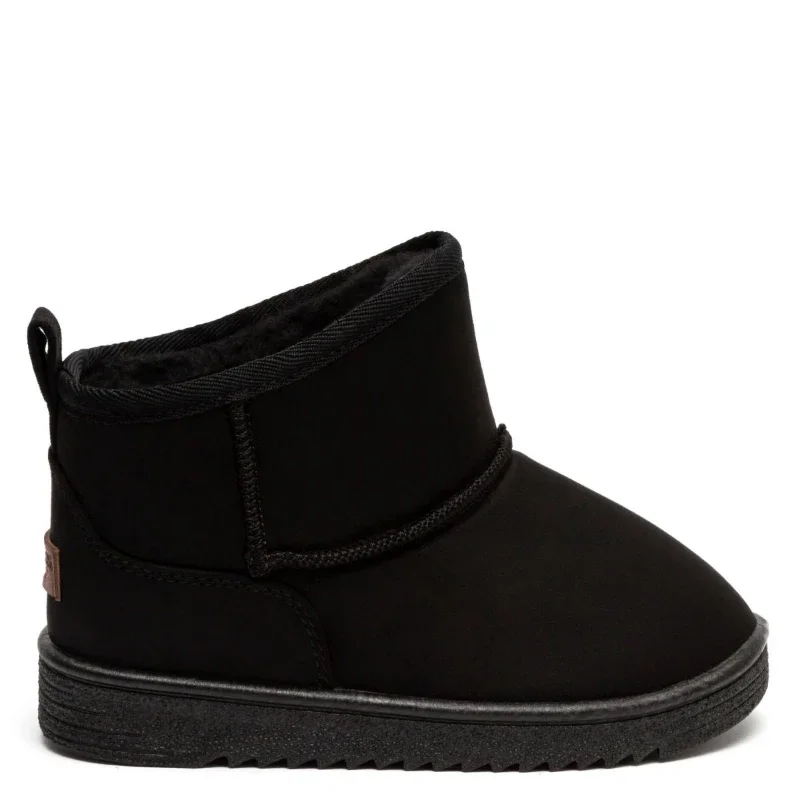 Уггі дитячі Брук Чорні - зображення 2