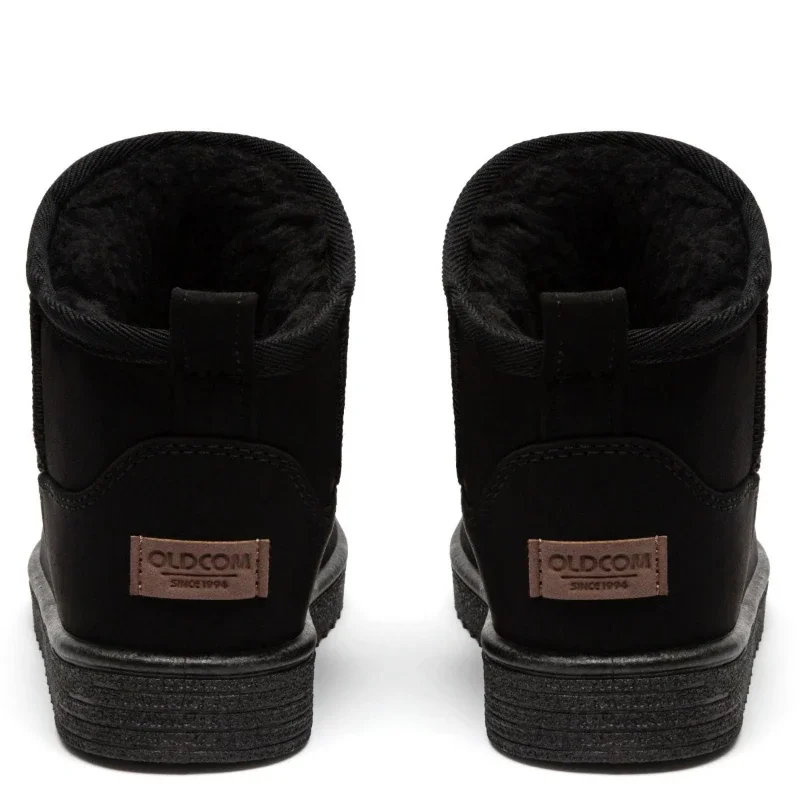 Уггі дитячі Брук Чорні - зображення 3