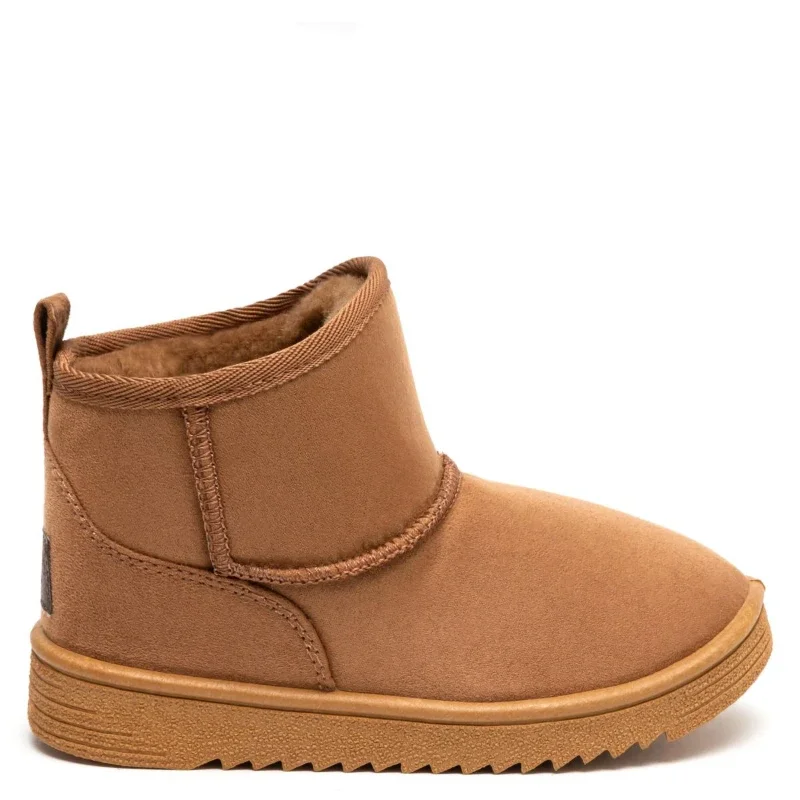 Дитячі уггі Брук Бежеві - зображення 2