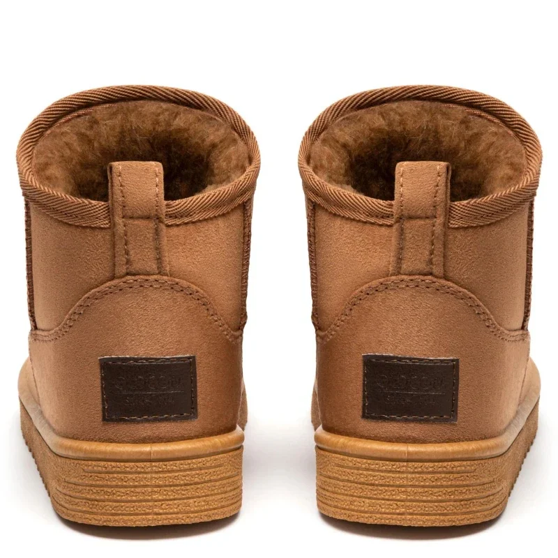 Дитячі уггі Брук Бежеві - зображення 3