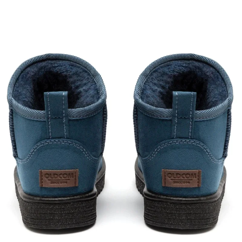 Дитячі уггі Брук Cині - зображення 3