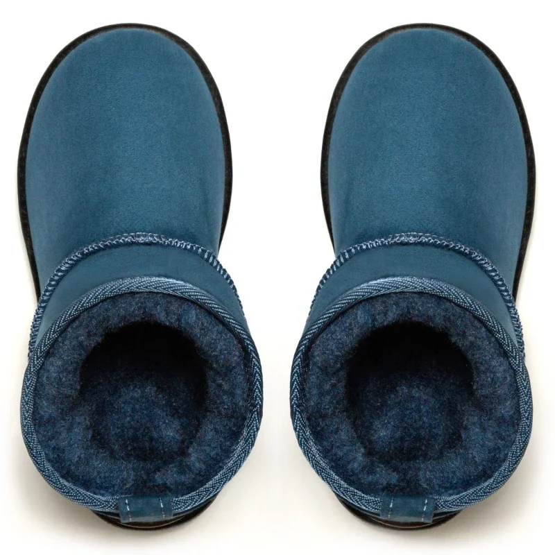 Дитячі уггі Брук Cині - зображення 4