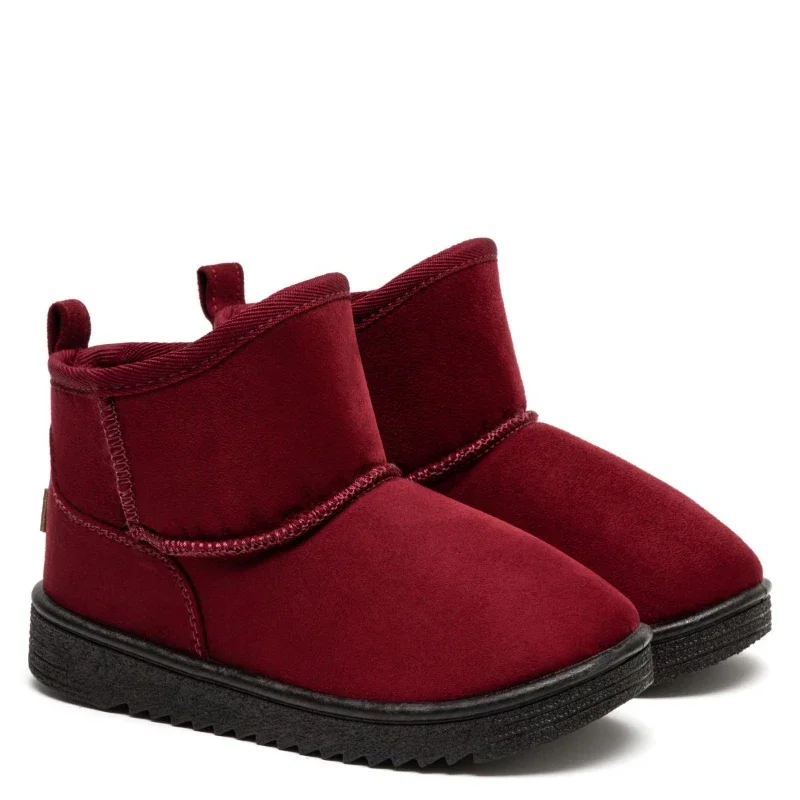 Дитячі уггі Брук Бордові