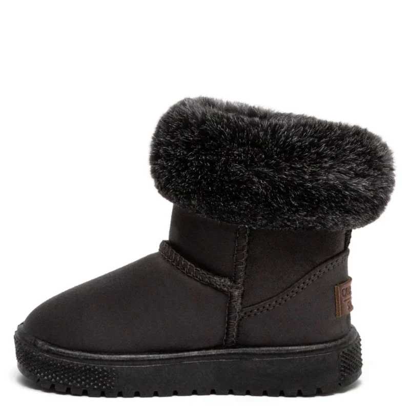 Дитячі уггі Хлоя Сірі 21-29 розмір - зображення 2